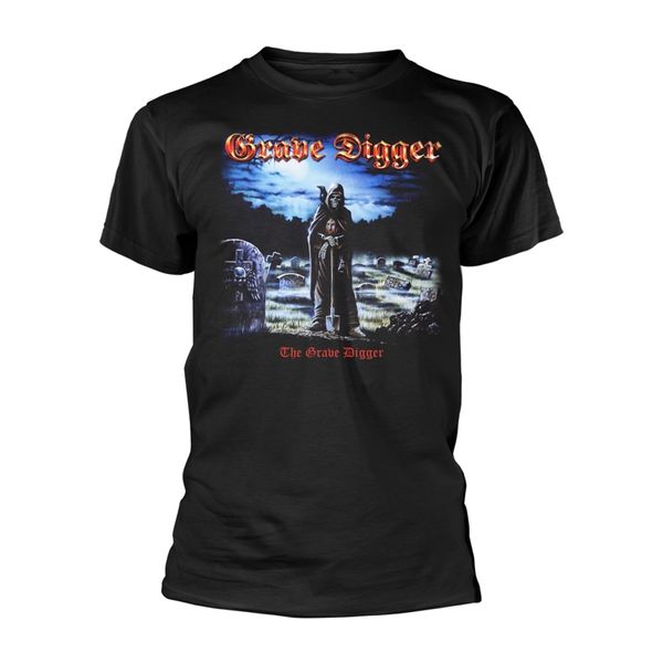 Gravedigger The gravedigger T-shirt - Babashope - 3