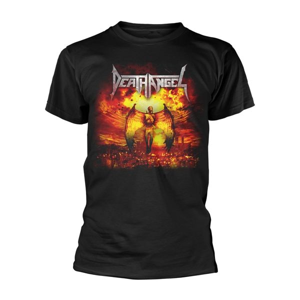 Death Angel Sonic beatdown T-shirt - Babashope - 3