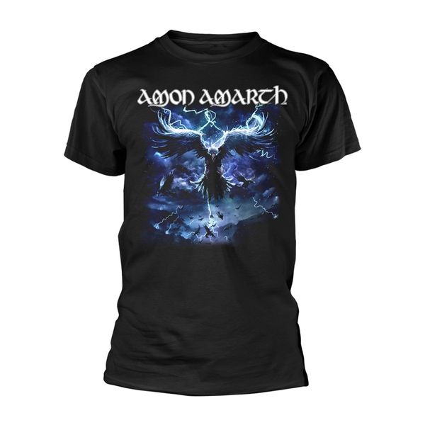 Amon amarth ravens flight T-shirt - Babashope - 3