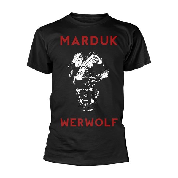 Marduk Werwolf T-shirt - Babashope - 3