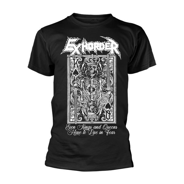 Exhorder Kings queens T-shirt - Babashope - 2