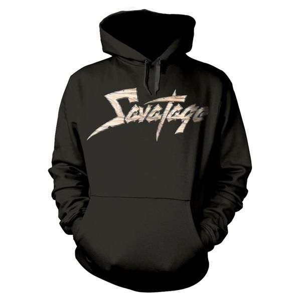Savatage Hall of the mountain king Hooded Sweater - Babashope - 3
