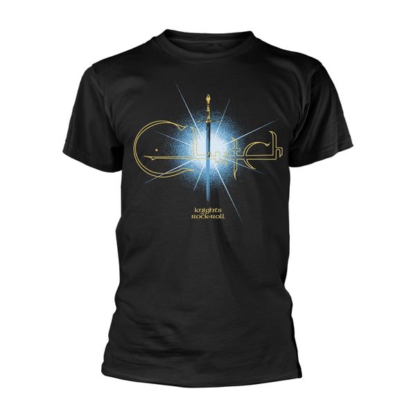 Clutch Knights of rock&roll T-shirt - Babashope - 2