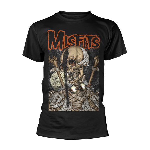 Misfits Pushead vampire T-shirt - Babashope - 2