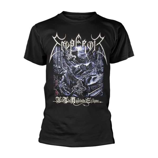 Emperor -In The nightside -T-Shirt - Babashope - 3