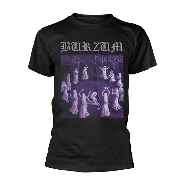 Burzum Witches dancing T-shirt - Babashope - 2