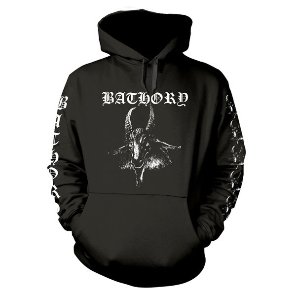 Bathory  Goat  hooded sweater - Babashope - 3