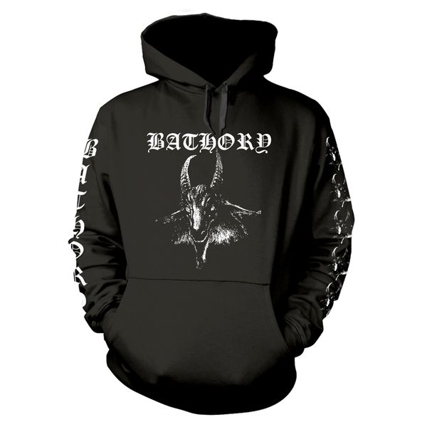 Bathory  Goat  hooded sweater - Babashope - 3