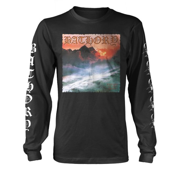 Bathory Twilight of the gods Longsleeve - Babashope - 3