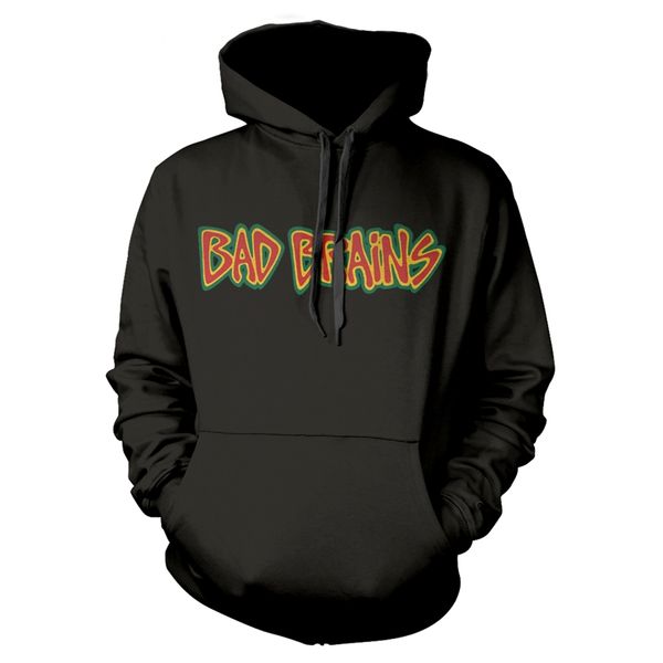 Bad brains hooded sweater - Babashope - 3