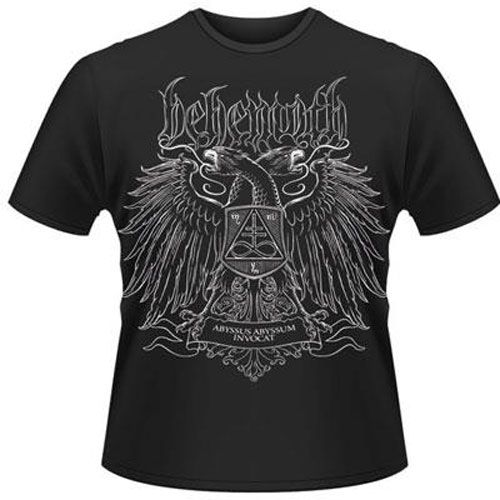 Behemoth Abyssus invocat T-shirt - Babashope - 3