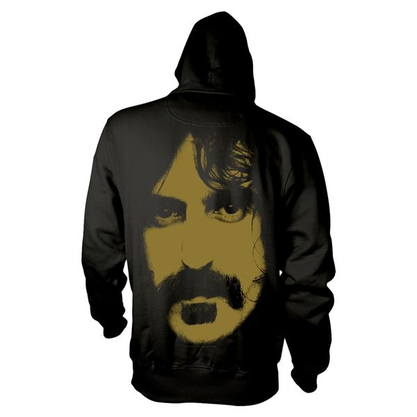 Frank Zappa Apostrophe Hooded sweater - Babashope - 2