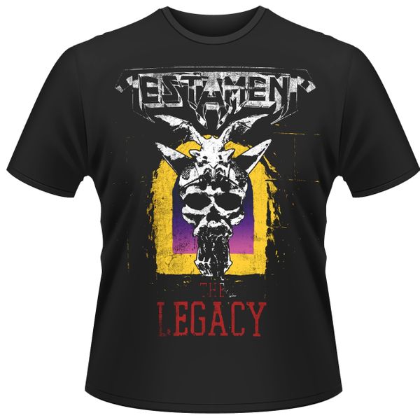Testament The legacy T-shirt - Babashope - 3