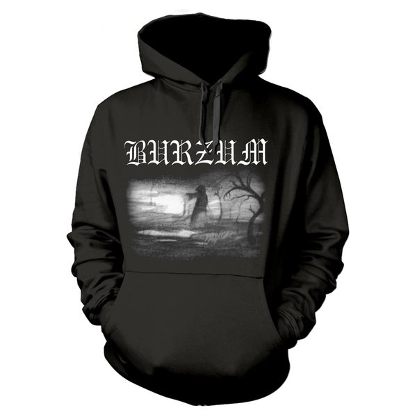 Burzum Aske (2013) Hooded sweatshirt - Babashope - 3