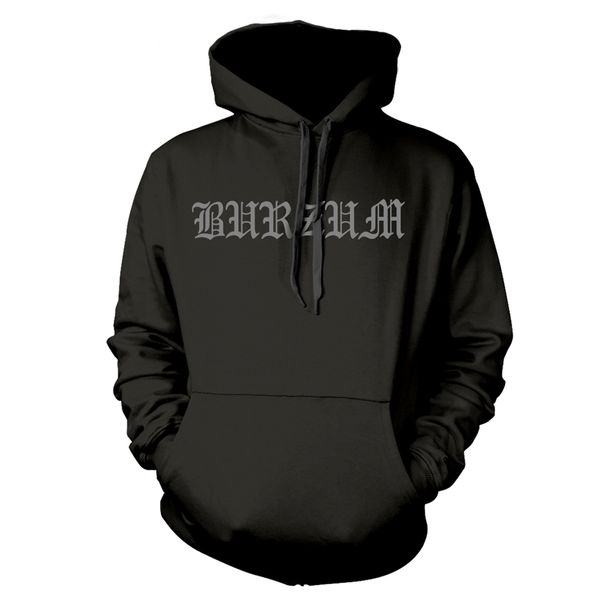 Burzum Det som engang var (2013) Hooded sweater - Babashope - 3