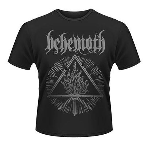 FUROR DIVINUS  by Behemoth  T-Shirt - Babashope - 3