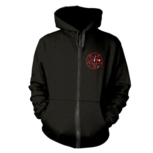 Emperor - Rider - Zip Hooded Sweater - Babashope - 3