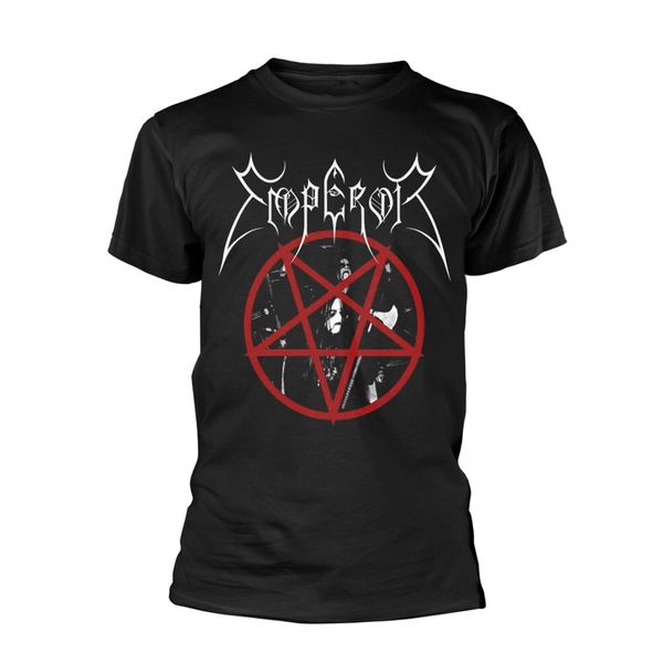 Emperor - Pentagram 2014 - T Shirt - Babashope - 4