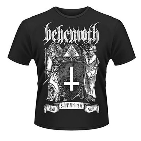 THE SATANIST  by Behemoth  T-Shirt - Babashope - 3