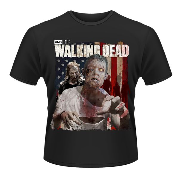 Zombie Walking dead T-shirt - Babashope - 3
