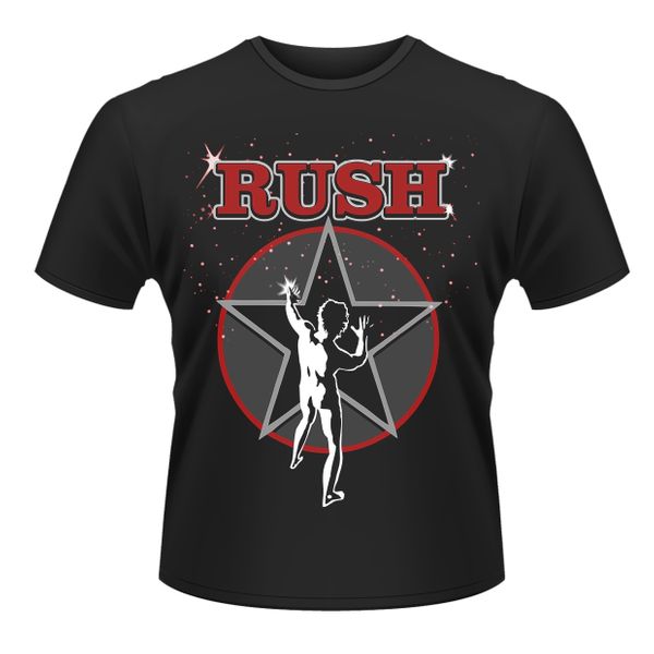 Rush 2112 T-shirt - Babashope - 3