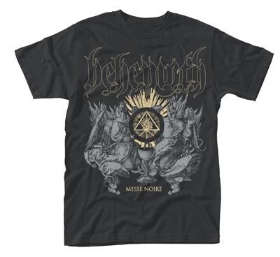 Behemoth messe noire T-Shirt - Babashope - 3