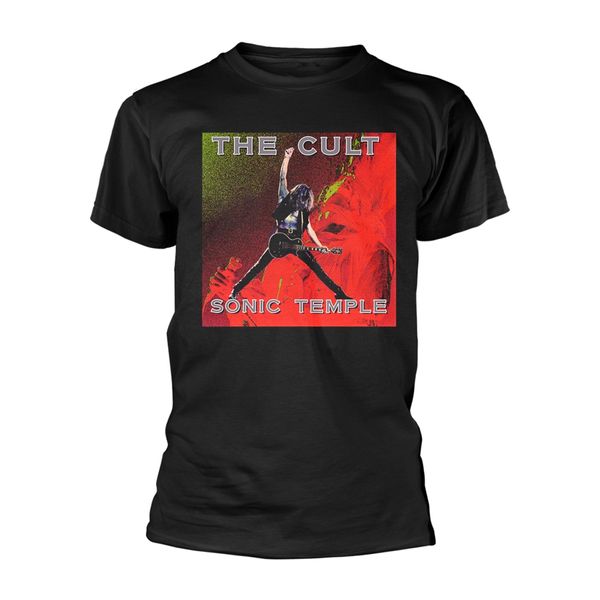 The Cult Sonic temple T-shirt - Babashope - 2