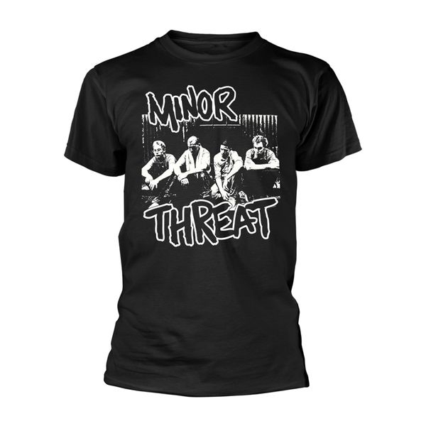 Minor Thread Xerox T-shirt - Babashope - 2