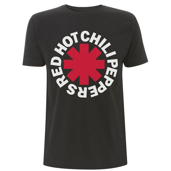 Red Hot Chili Peppers - Logo - T Shirt - Babashope - 2