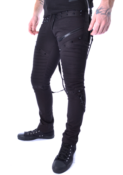 Vixxen Chrome pants - Babashope - 3