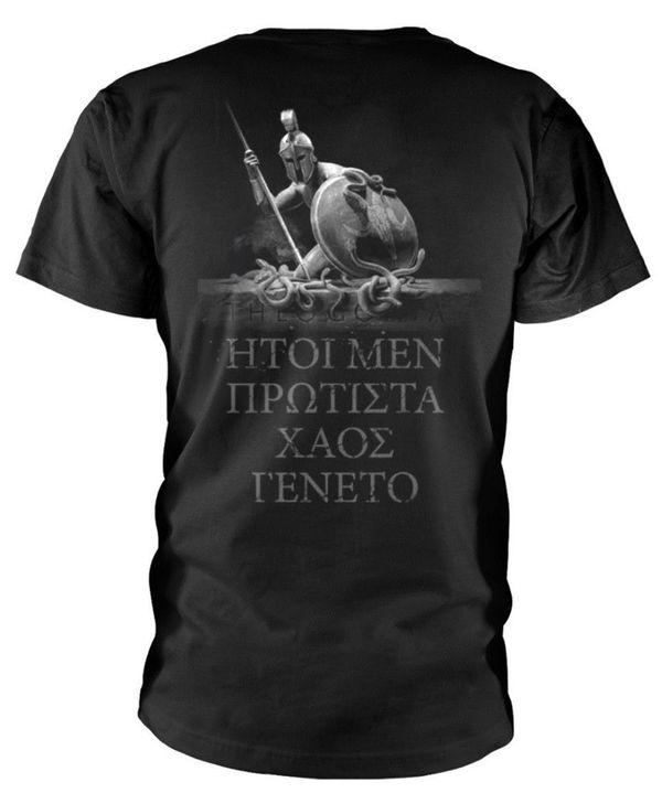 Rotting Christ ‘Theogonia’ T-Shirt - Babashope - 3