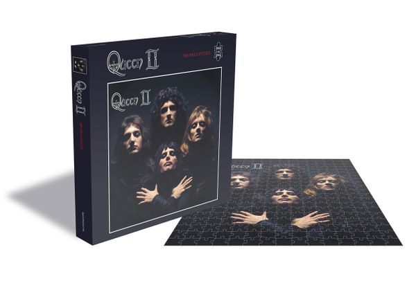 QUEEN II (500 PIECE JIGSAW PUZZLE) - Babashope - 2
