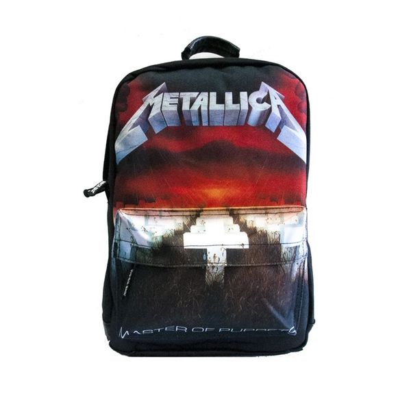 Metallica Masters of puppets Rugzak - Babashope - 2