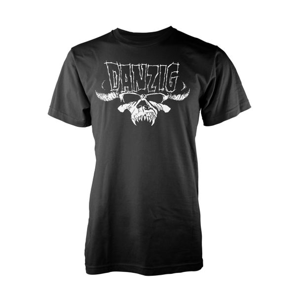 Danzig logo t shirt - Babashope - 2