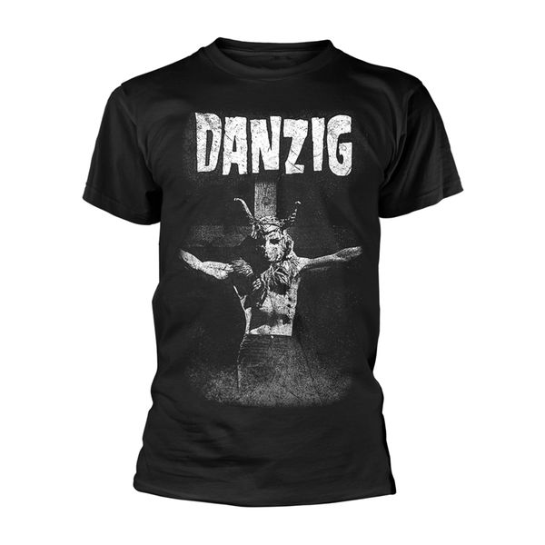 Danzig Skullman T-shirt - Babashope - 2