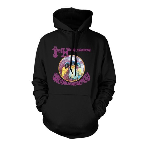 Jimi Hendrix Are you experienced Hooded sweater - Babashope - 2