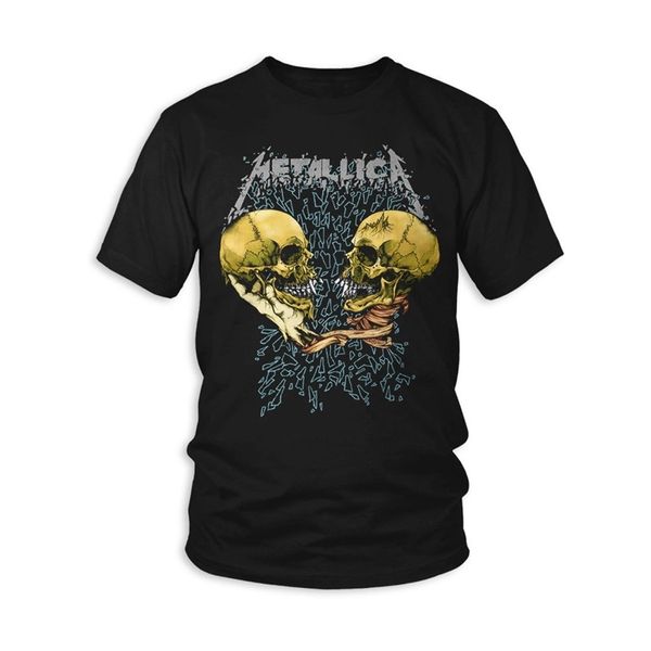 Metallica Sad but true T-shirt - Babashope - 3