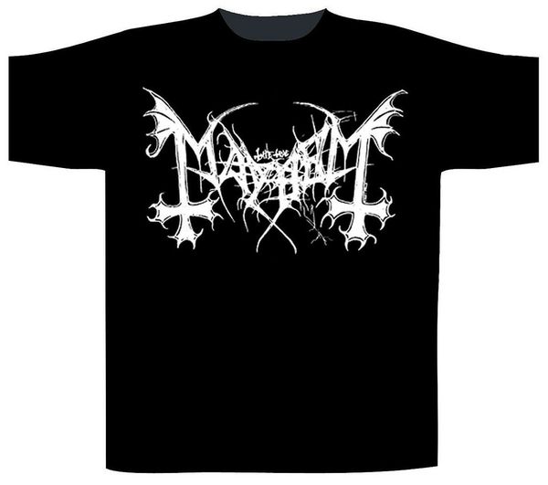 Mayhem - Legion - Norge - T-Shirt - Babashope - 3