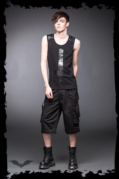 Queen Of Darkness - Tank Cross Down - Babashope - 4