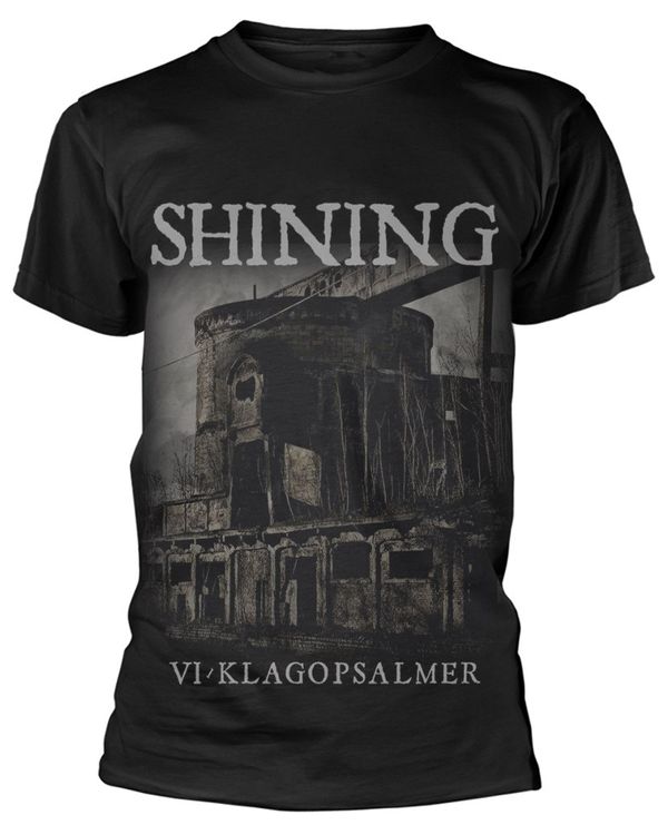 Shining Shortsleeve T-Shirt Klagopsalmer - Babashope - 4