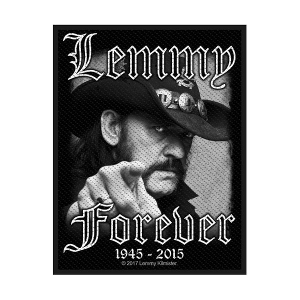 Lemmy patch forever - Babashope - 2