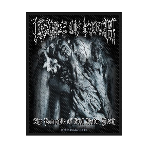 Cradle of filth the princiiple of evil made flesh patch - Babashope - 2