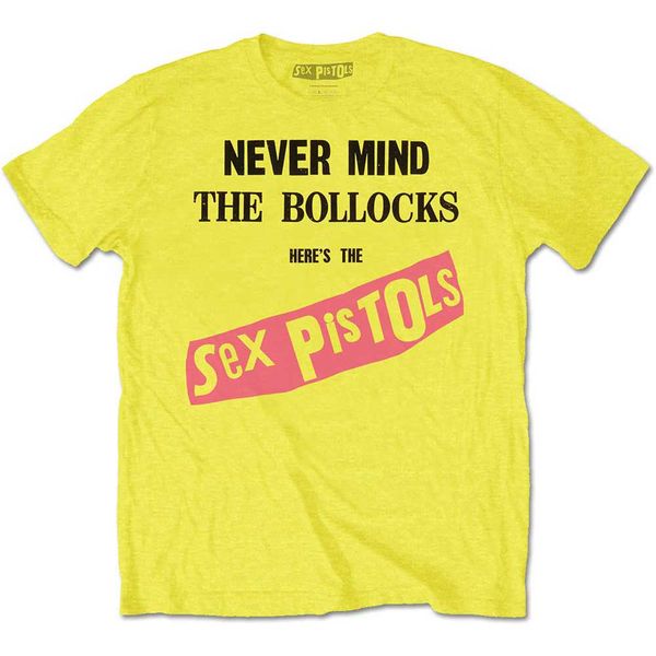 Sex Pistols - Bollocks - T Shirt - Babashope - 3