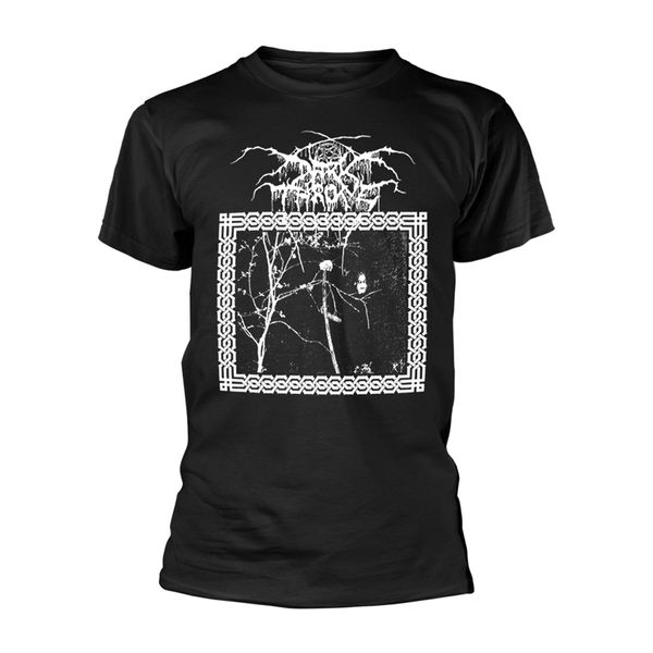 Darkthrone Shortsleeve T-Shirt Taakerferd/Under A Funeral Moon - Babashope - 5