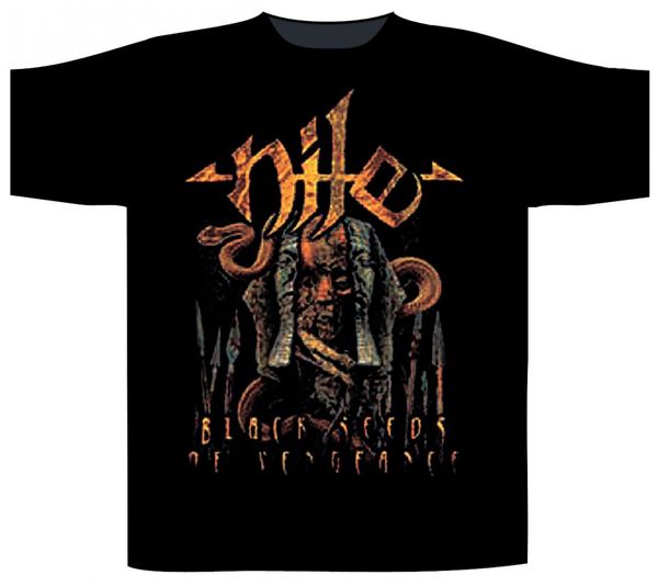 Nile - Blackseeds - T-Shirt - Babashope - 3