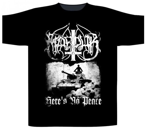 Marduk - Here - Is - No - Peace - T-Shirt - Babashope - 3