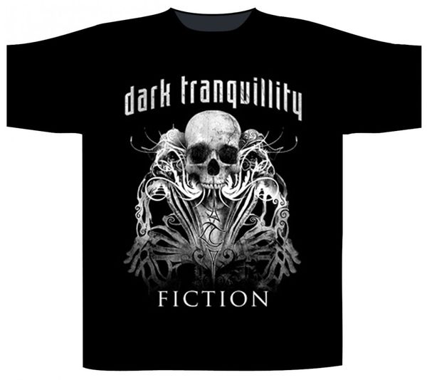 Dark Tranquillity Shortsleeve T-Shirt The Ultimate Rebellion - Babashope - 3