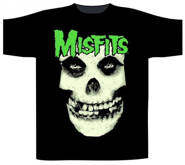 Misfits - Jarek - T Shirt - Babashope - 3