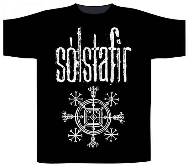 Solstafir ‘Icelandic Heathen Bastards’ T-Shirt - Babashope - 3