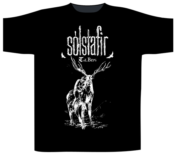 Solstafir ‘Tilberi’ T-Shirt - Babashope - 2